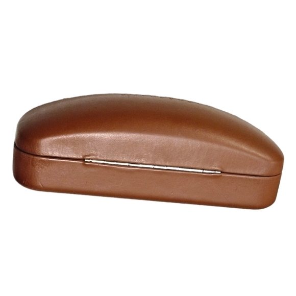 Longchamp Tan Eyeglass Case - Picture 3 of 11